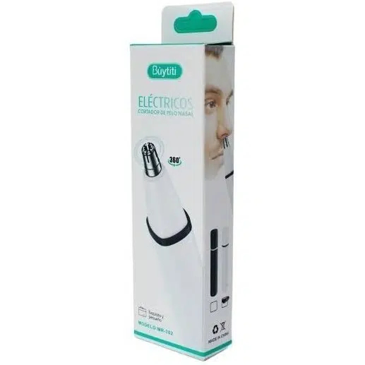 موزن بینی و گوش شارژیBUYTTITI مدل MR099
